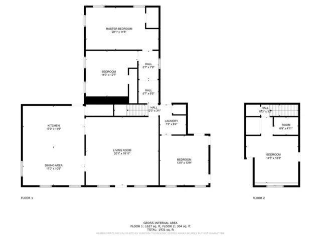 a picture of floor plan