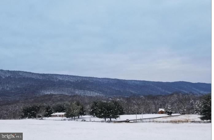 Tbd Sandy Hook Road Strasburg, VA 22657 - Photo 4 of 5 Mountain and Valley Views Sandy Hook Farm Lot 3