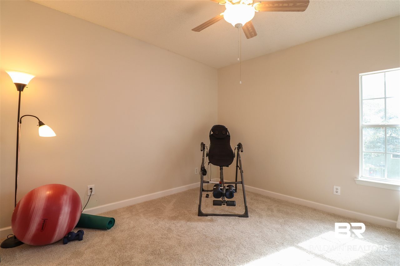 111 Meadowbrook Circle Daphne, AL 36526 - Photo 31 of 42 Bedroom 3