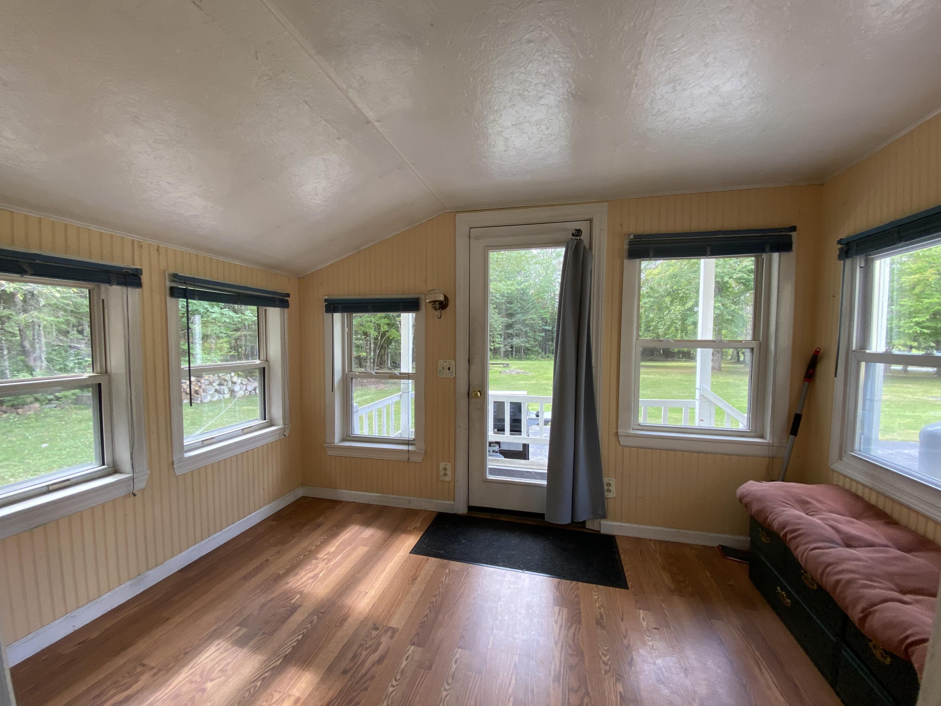 1749 Greenfield Road Greenbush, ME 04418 - Photo 4 of 48 Sun Room