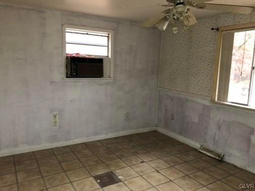1101 Silver Maple Road West Effort, PA 18330 - Photo 6 of 12 en empty room with windows