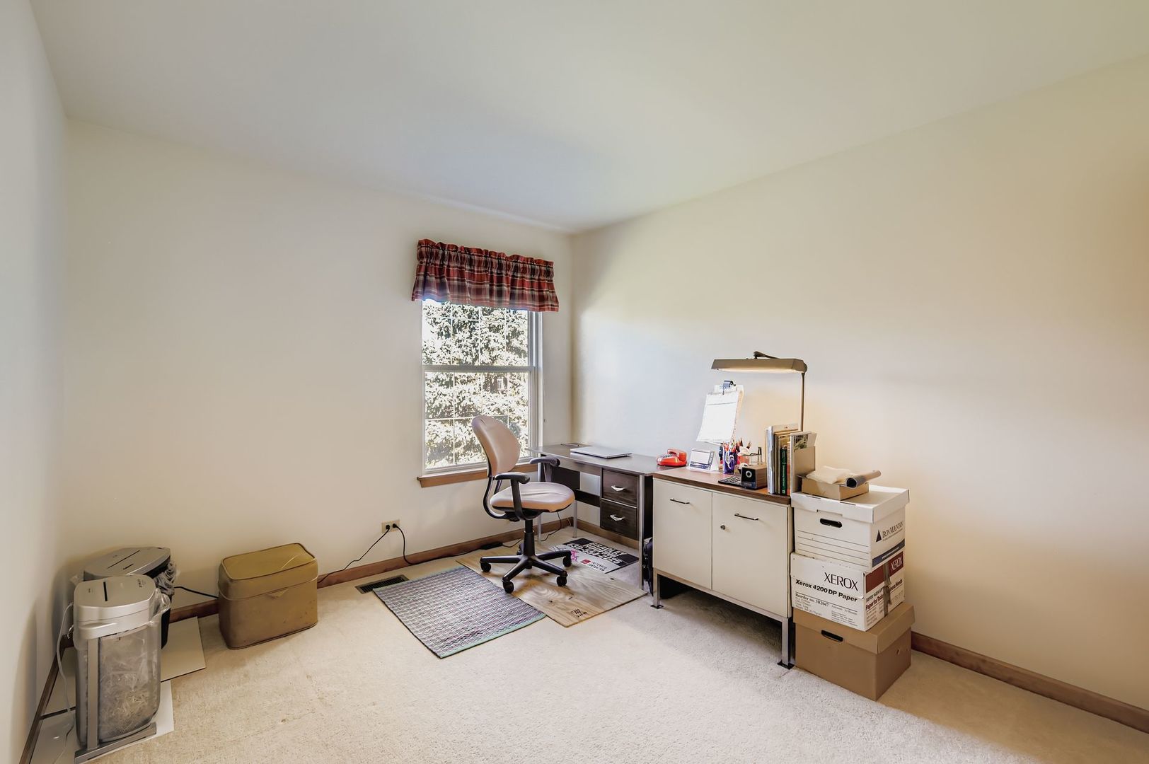 1920 Butler Drive Bartlett, IL 60103 - Photo 22 of 27 a view of a workspace with furniture and a window