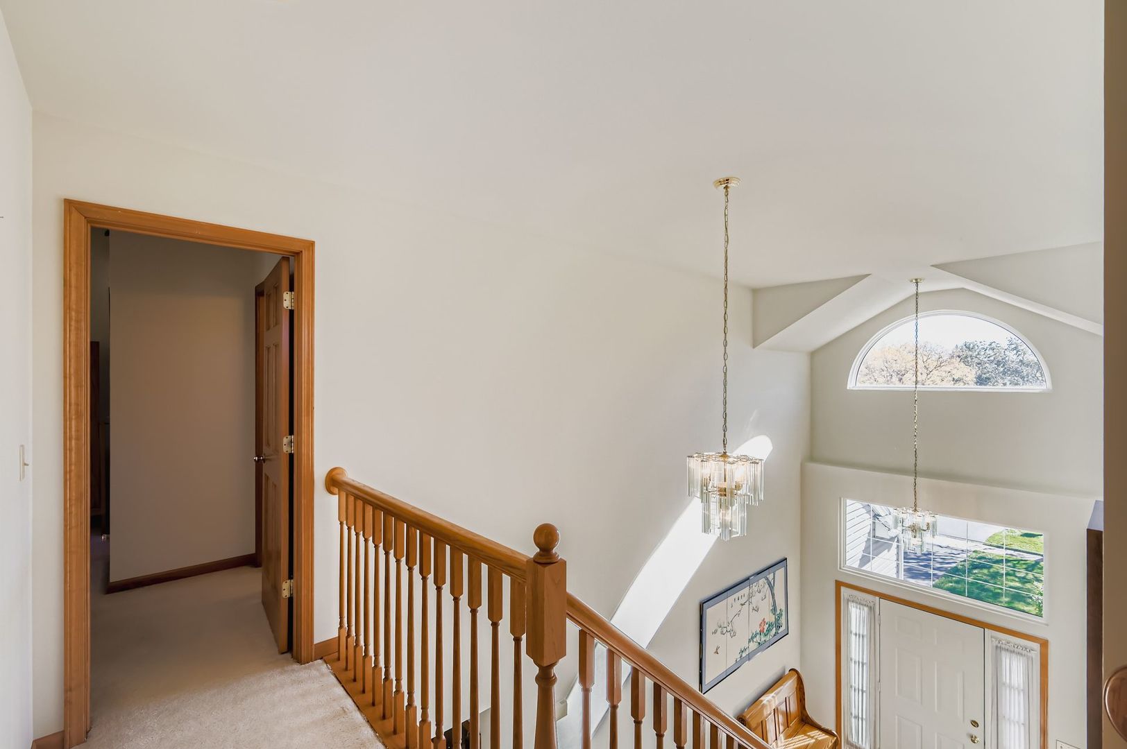1920 Butler Drive Bartlett, IL 60103 - Photo 24 of 27 a view of a hallway with entryway