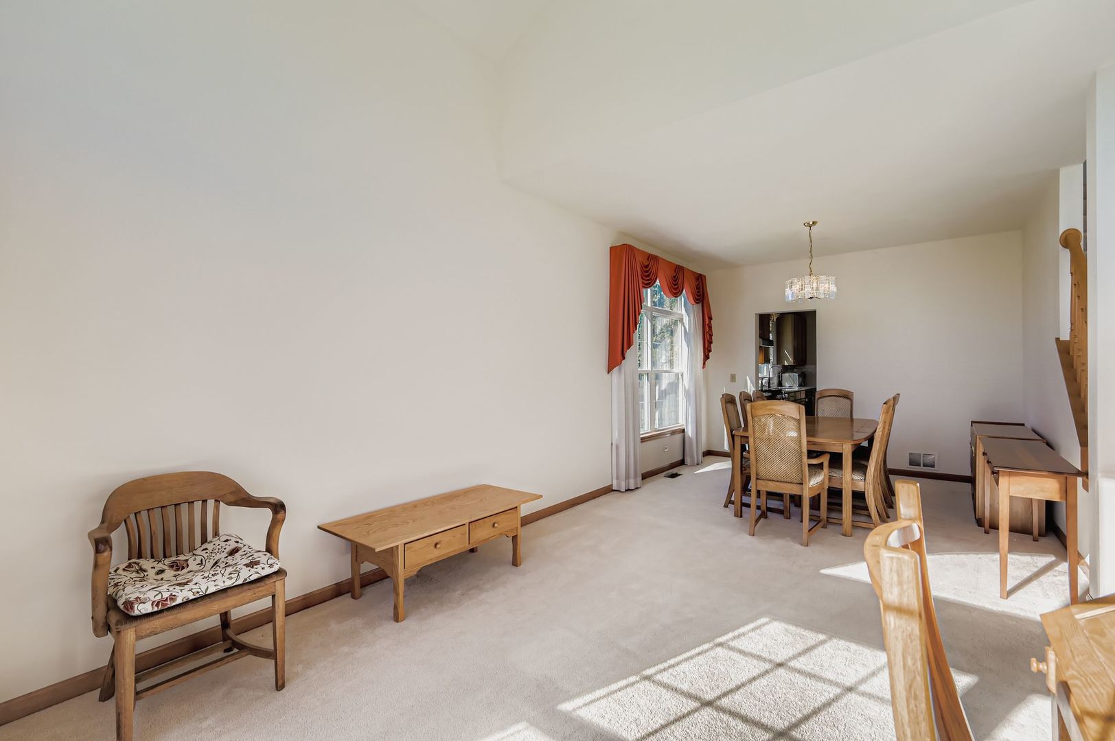 1920 Butler Drive Bartlett, IL 60103 - Photo 6 of 27 a living room with furniture a rug and a window
