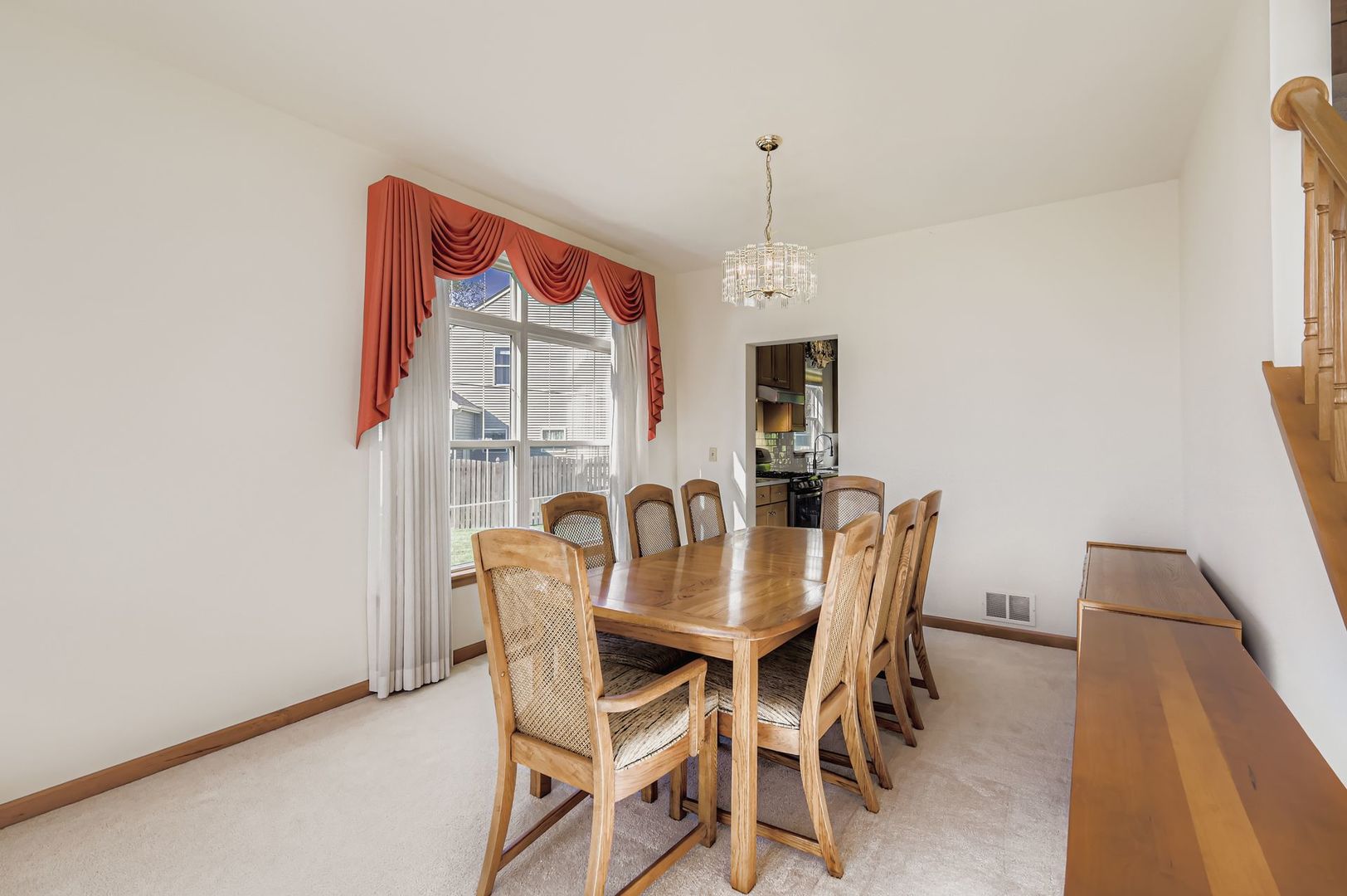1920 Butler Drive Bartlett, IL 60103 - Photo 7 of 27 a dining room with furniture and window