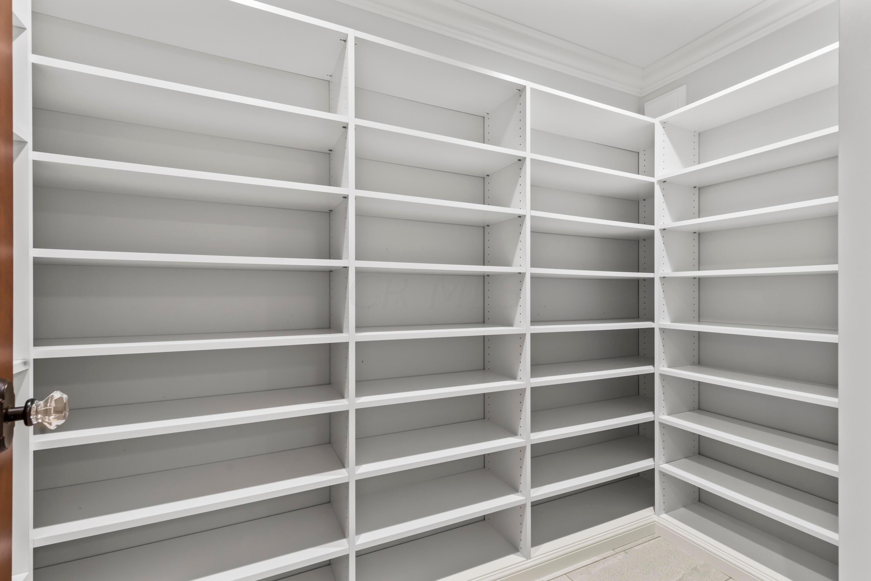 8850 Trimmer Road Centerburg, OH 43011 - Photo 29 of 99 30. Primary Ste Shoe Closet
