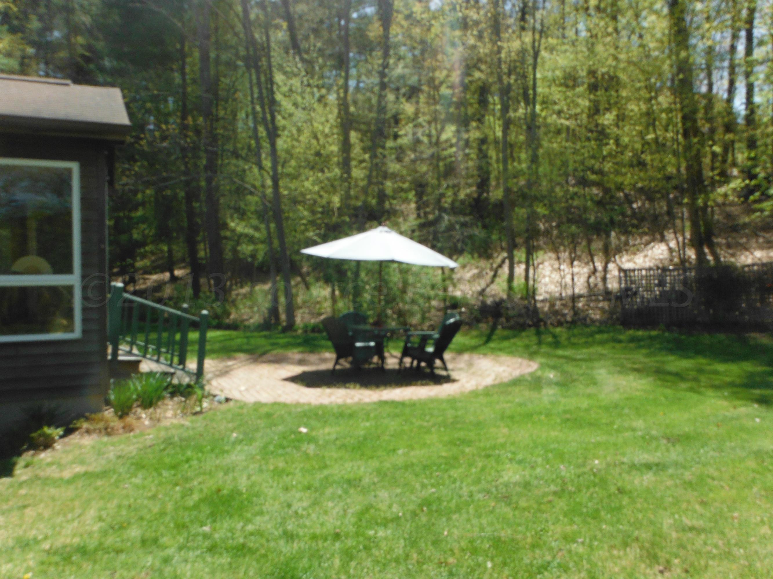 56 Glendale Road Stockbridge, MA 01236 - Photo 2 of 13 Patio