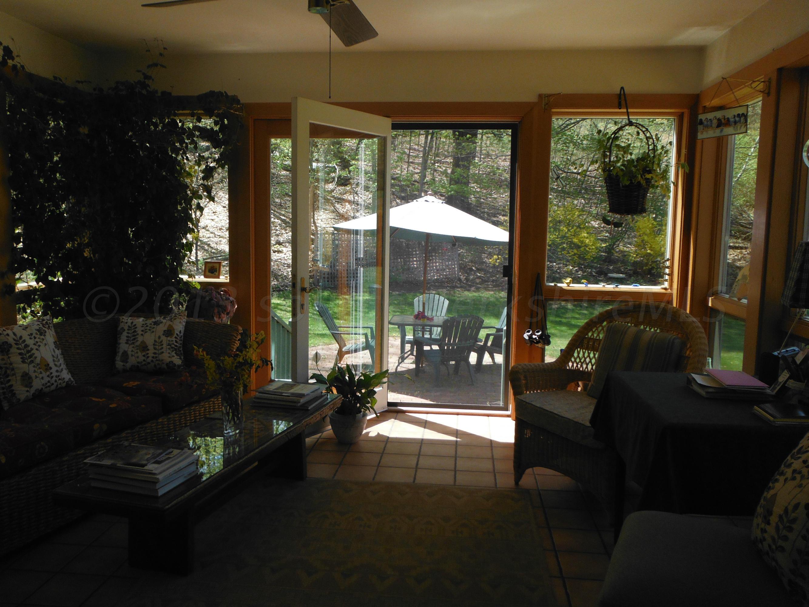 56 Glendale Road Stockbridge, MA 01236 - Photo 9 of 13 Sun