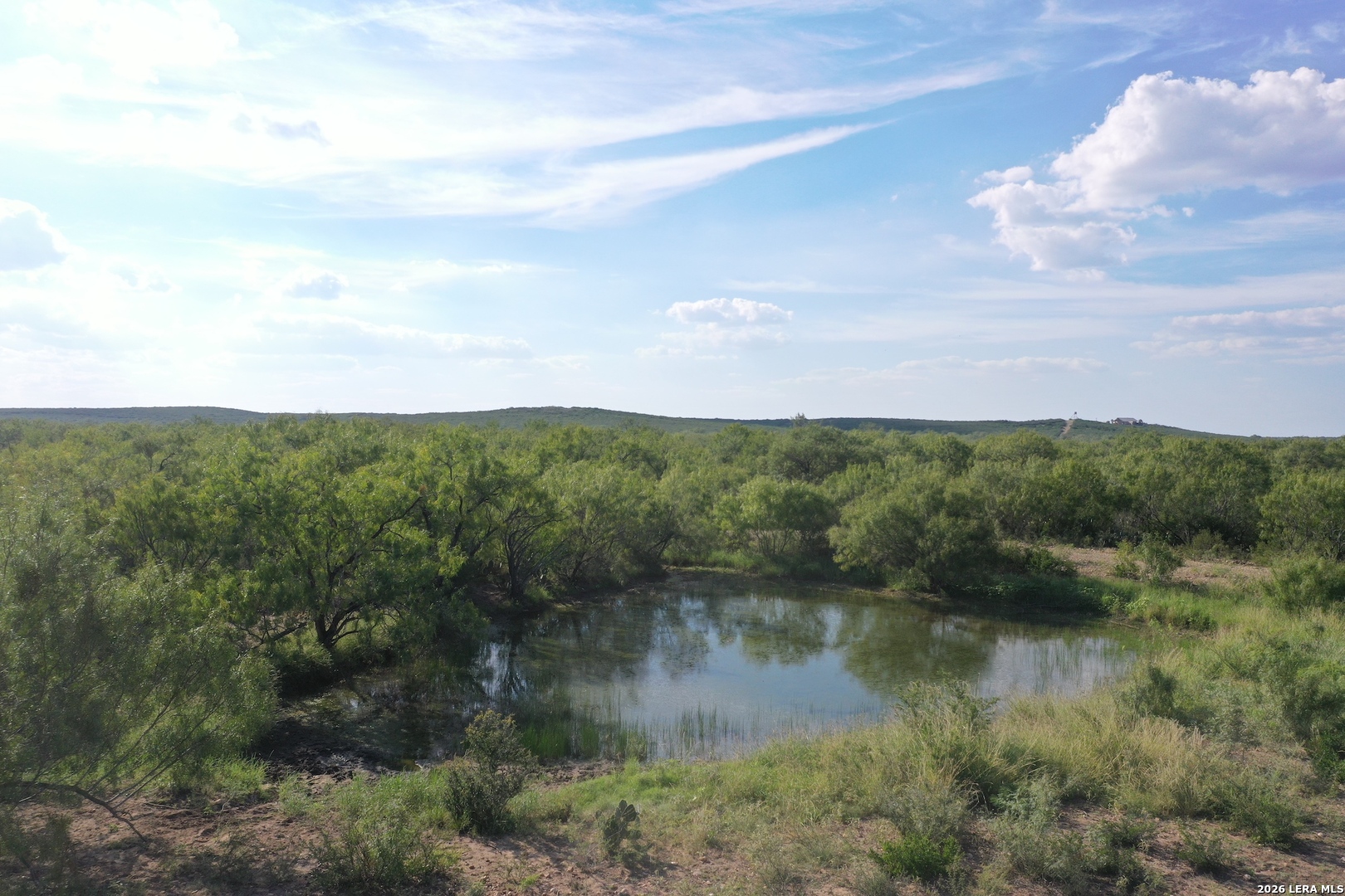 0 Fm 140 Pearsall, TX 78061 - Photo 3 of 28 a view of a lake with green space