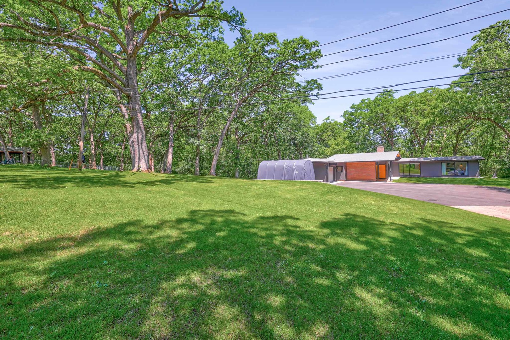 35W424 Miller Road Dundee, IL 60102 - Photo 2 of 33 a view of a house with a backyard