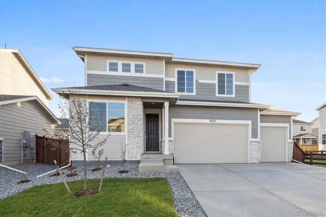 $584,950 | 5512 Brangus Drive, Windsor, CO 80528