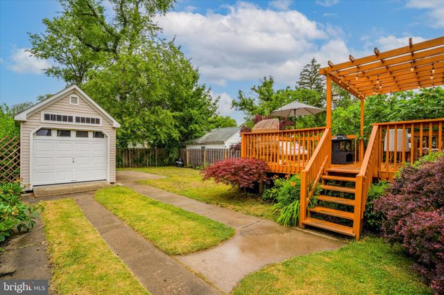 $537,000 | 241 Woodlawn Terrace, Collingswood, NJ 08108