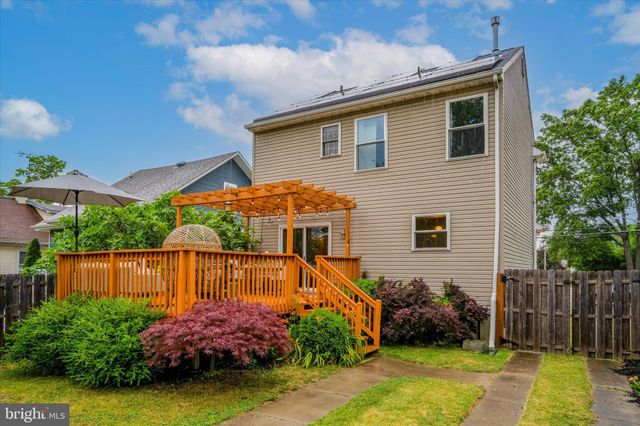 $537,000 | 241 Woodlawn Terrace, Collingswood, NJ 08108