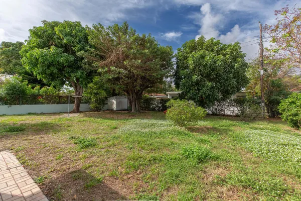 a front view of house with yard