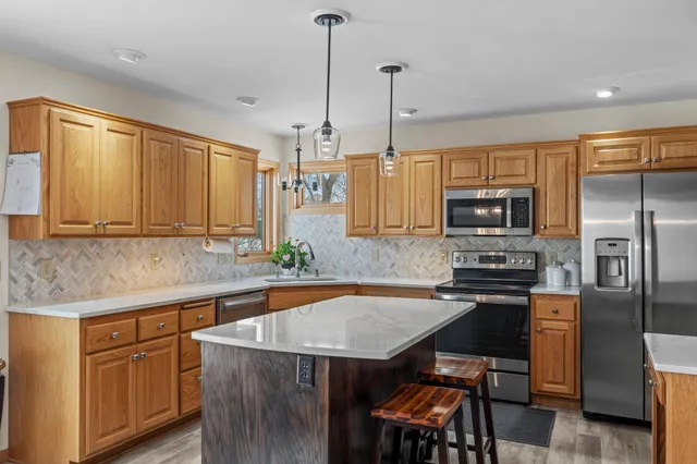 $515,000 | 30835 141st Street Northwest, Princeton, MN 55371