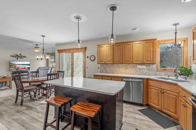 $515,000 | 30835 141st Street Northwest, Princeton, MN 55371