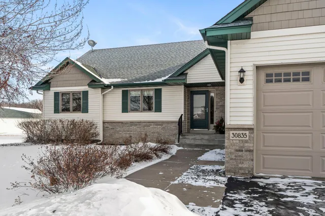 $515,000 | 30835 141st Street Northwest, Princeton, MN 55371