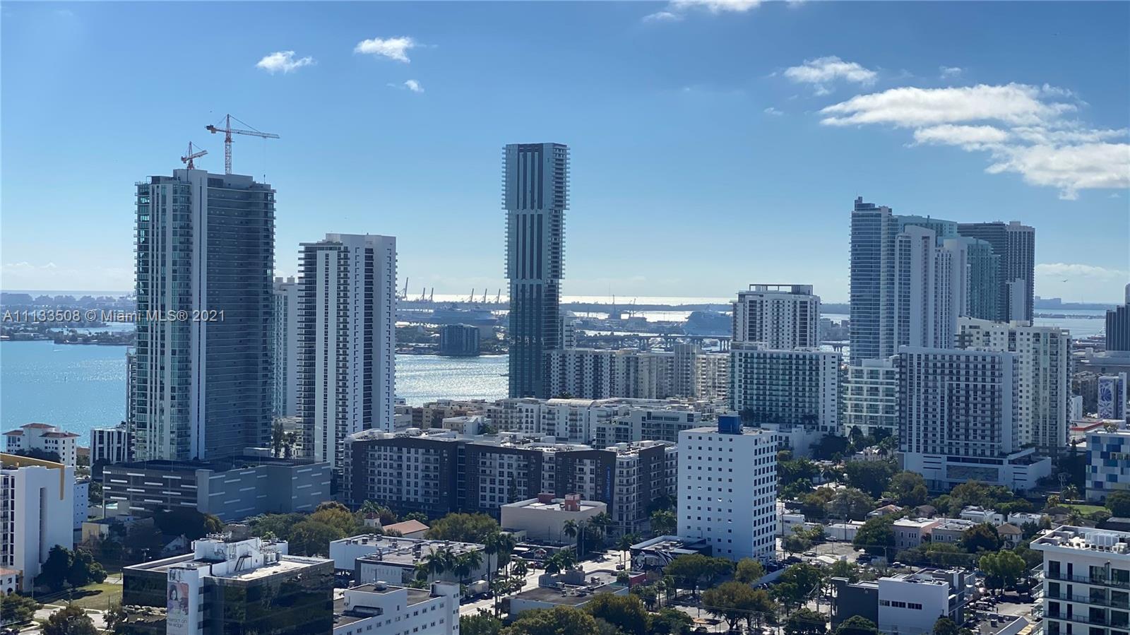 121 Northeast 34th Street, Unit 3003 Miami, FL 33137 - Photo 1 of 57