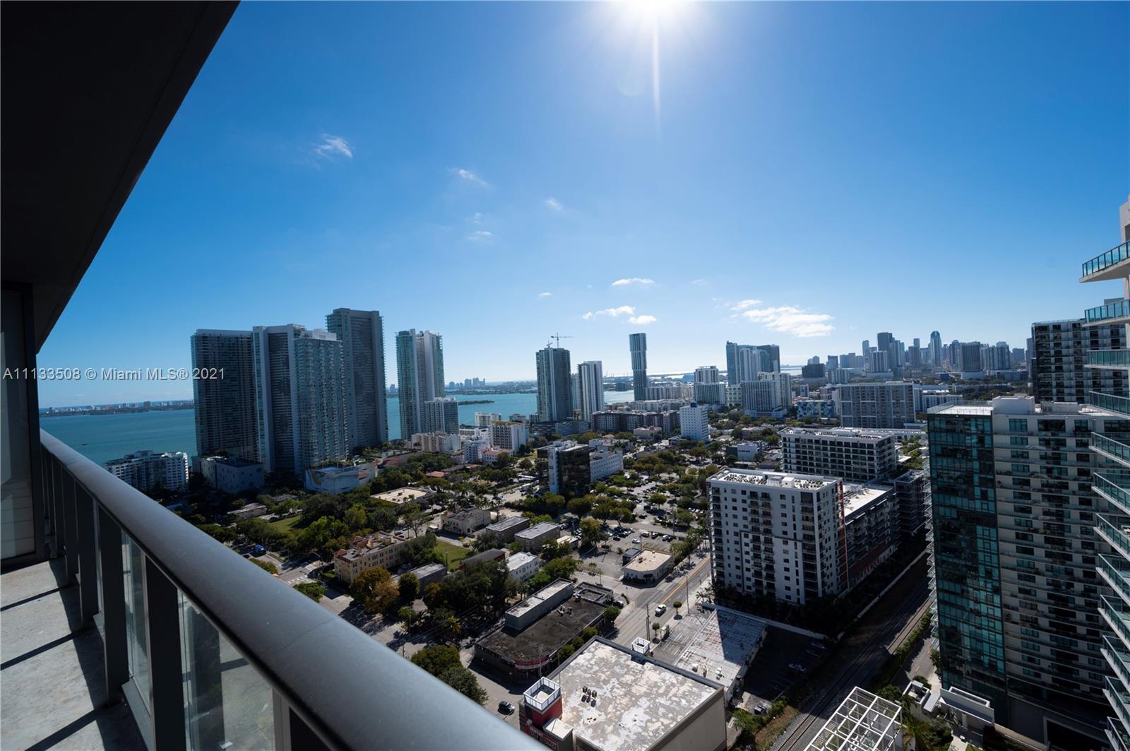 121 Northeast 34th Street, Unit 3003 Miami, FL 33137 - Photo 46 of 57