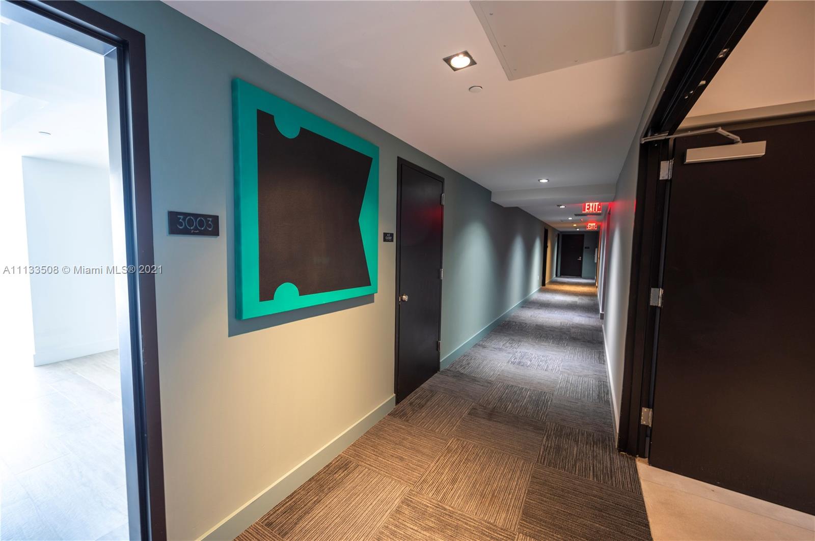 121 Northeast 34th Street, Unit 3003 Miami, FL 33137 - Photo 52 of 57