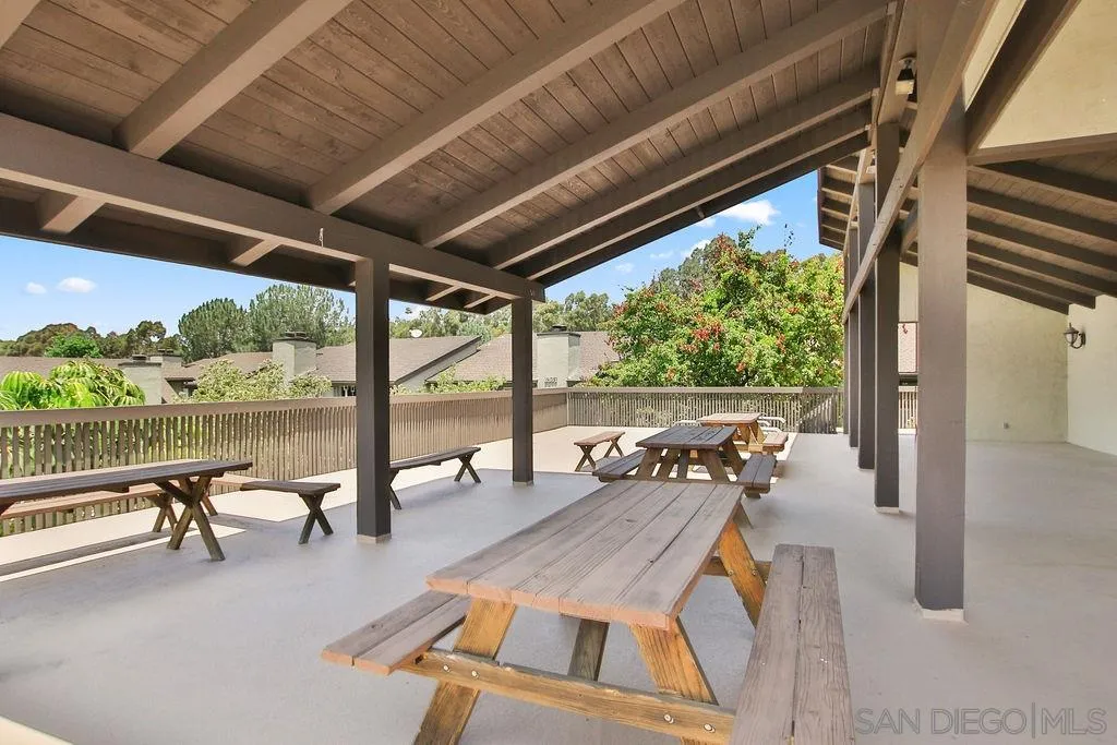 6359 Rancho Mission Road, Unit 7 San Diego, CA 92108 - Photo 23 of 25 a house view with a seating space