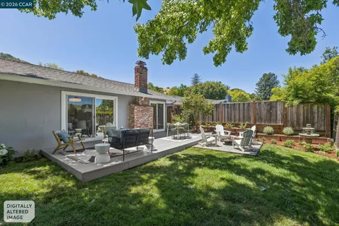 $1,695,000 | 263 Tharp Drive, Moraga, CA 94556