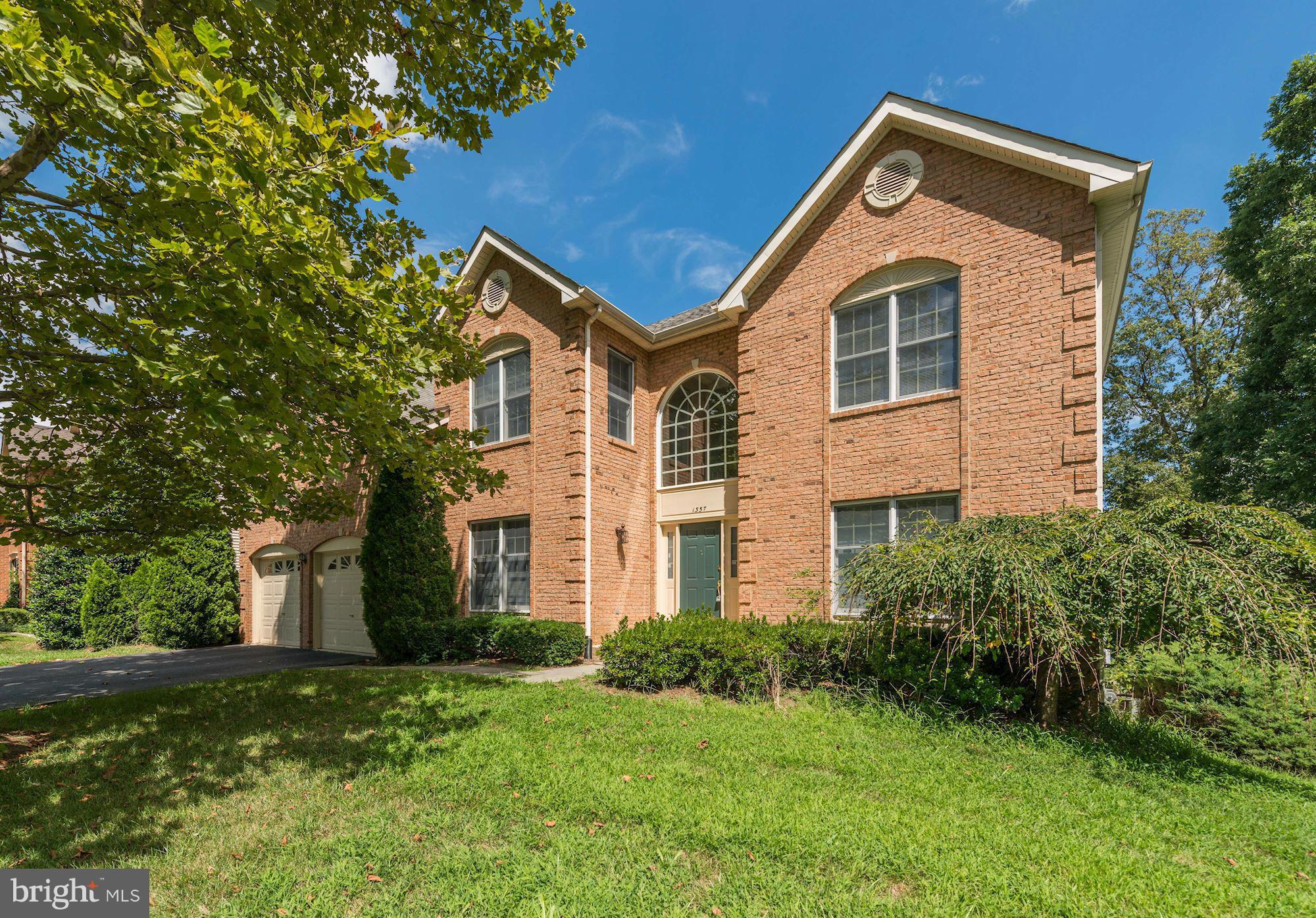 1357 Tunwell Stable Court Reston, VA 20194 - Photo 1 of 27 1257 Tunwell Stable Court