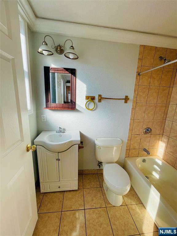 229 Orient Way, Unit 6 Rutherford, NJ 07070 - Photo 8 of 8 a bathroom with a sink and a toilet