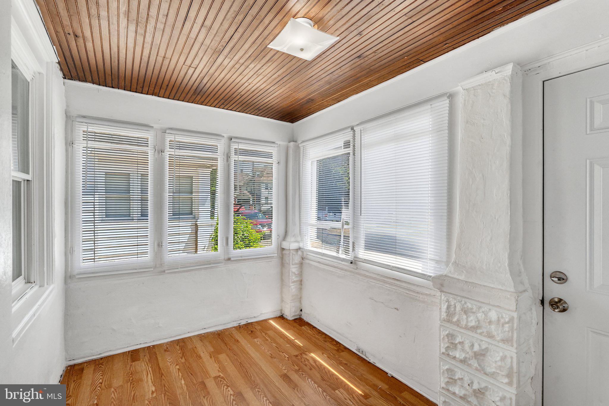 97 Chestnut Street Salem, NJ 08079 - Photo 3 of 38 a view of an empty room with a window