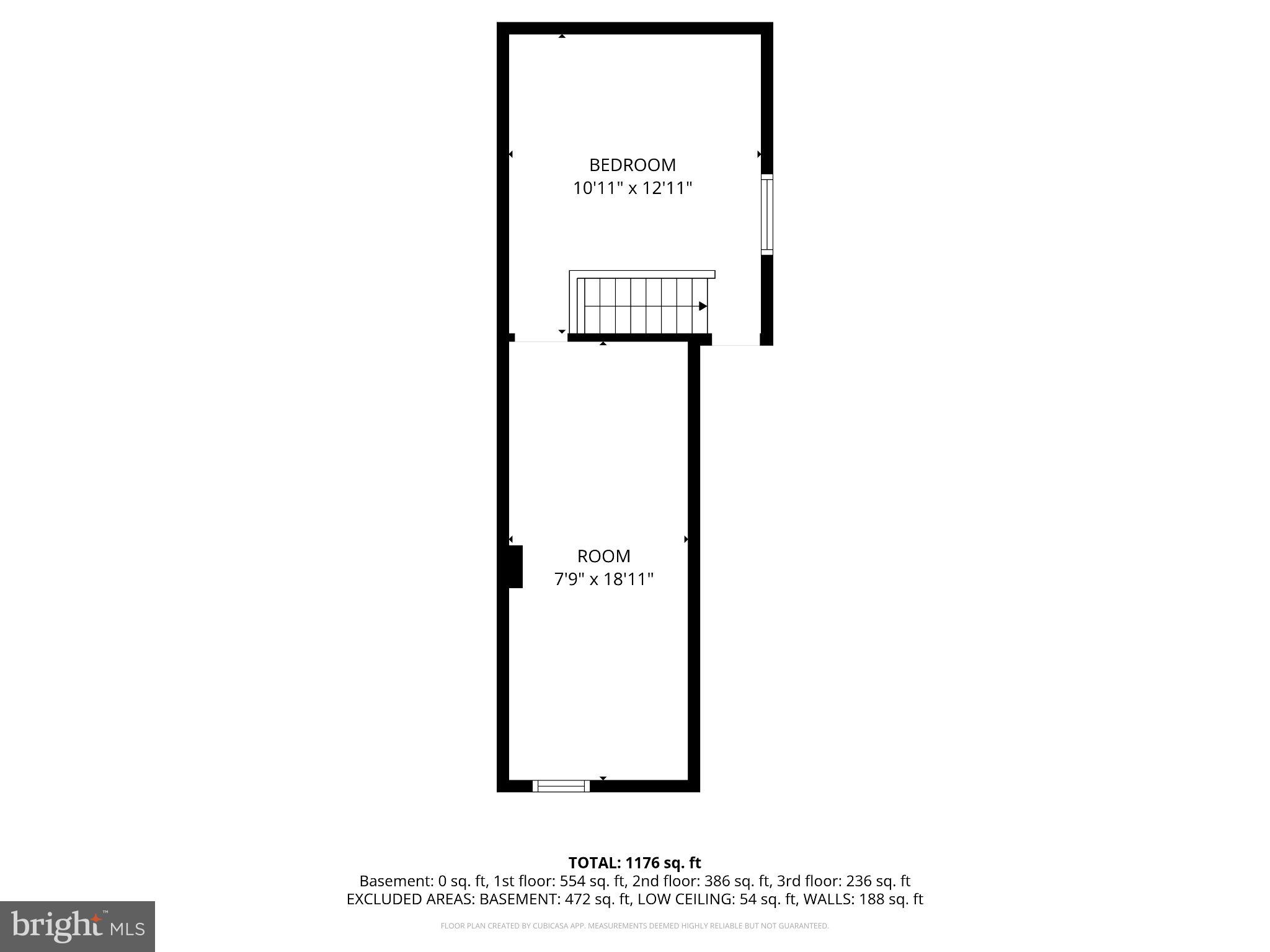 97 Chestnut Street Salem, NJ 08079 - Photo 37 of 38 a picture of a floor plan