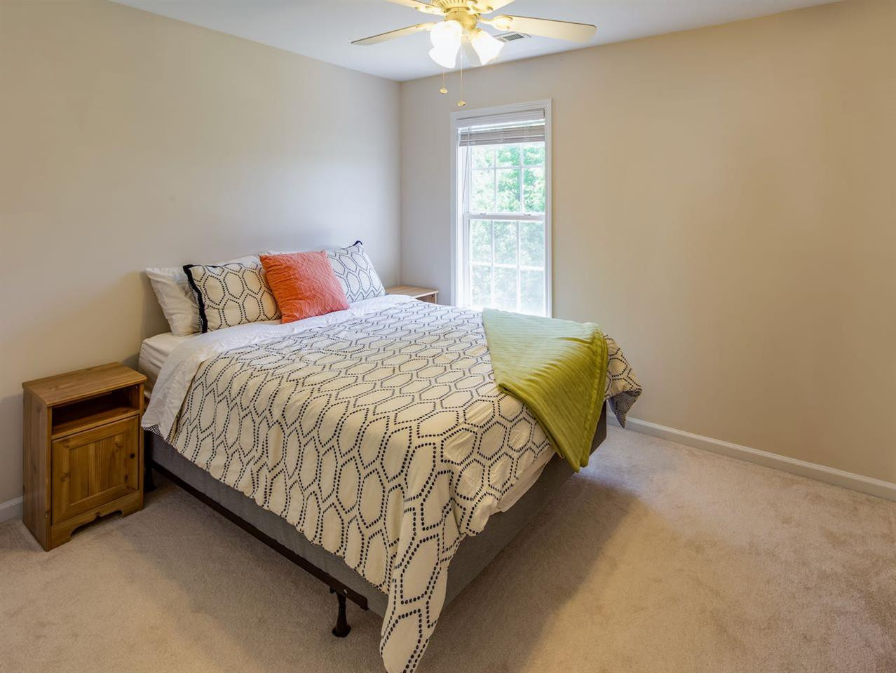 7780 Silver View Lane Raleigh, NC 27613 - Photo 15 of 30 The house is in great shape. It is move-in ready. If you hurry, you could make it happen. Third bedroom