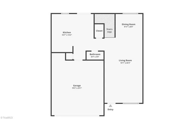 $2,160 | 114 Ovada Avenue, Lexington, NC 27295