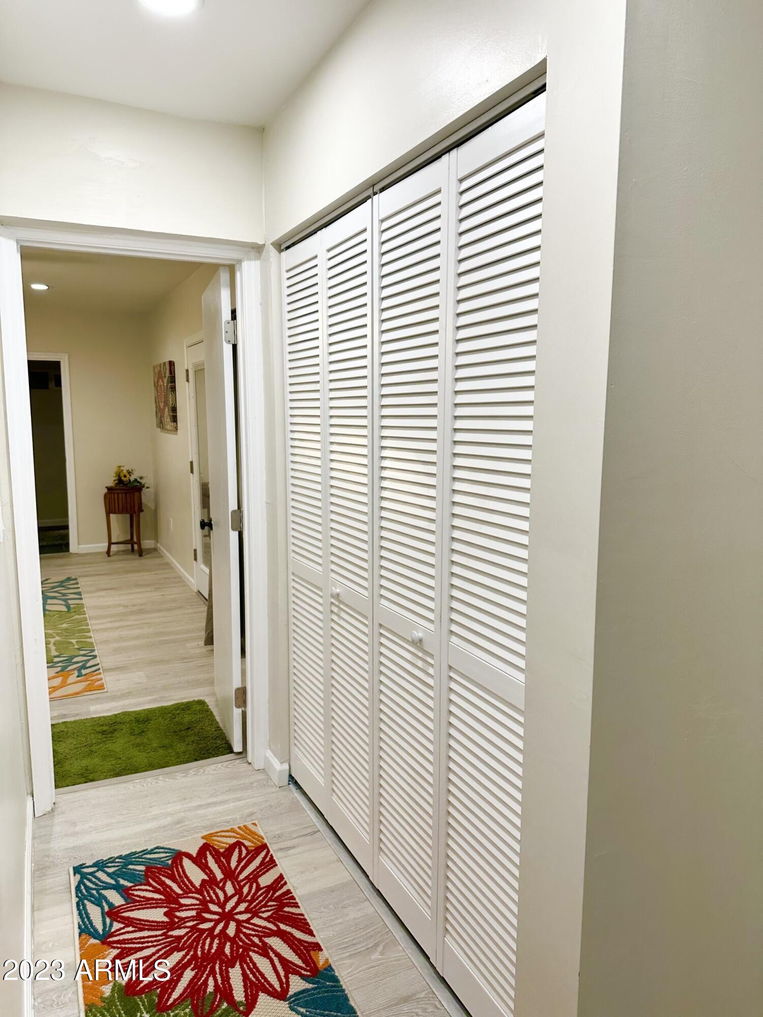 2547 West Adams Street Phoenix, AZ 85009 - Photo 19 of 42 Hallway Laundry