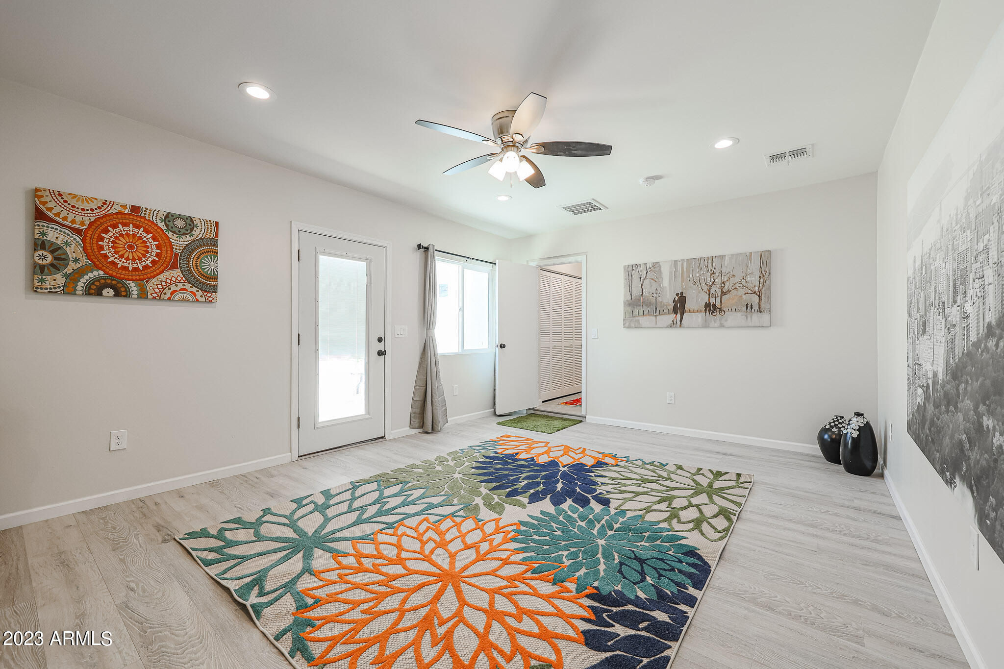 2547 West Adams Street Phoenix, AZ 85009 - Photo 20 of 42 Primary Bedroom