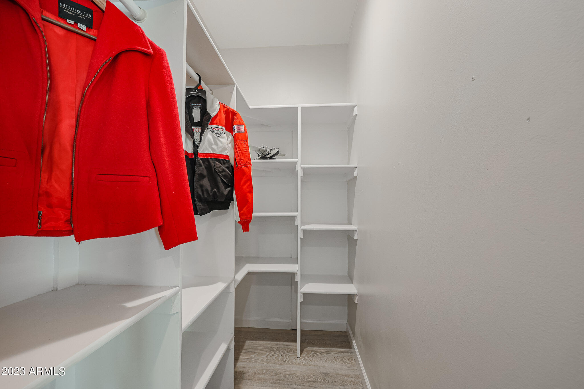 2547 West Adams Street Phoenix, AZ 85009 - Photo 22 of 42 Walk-in Closet