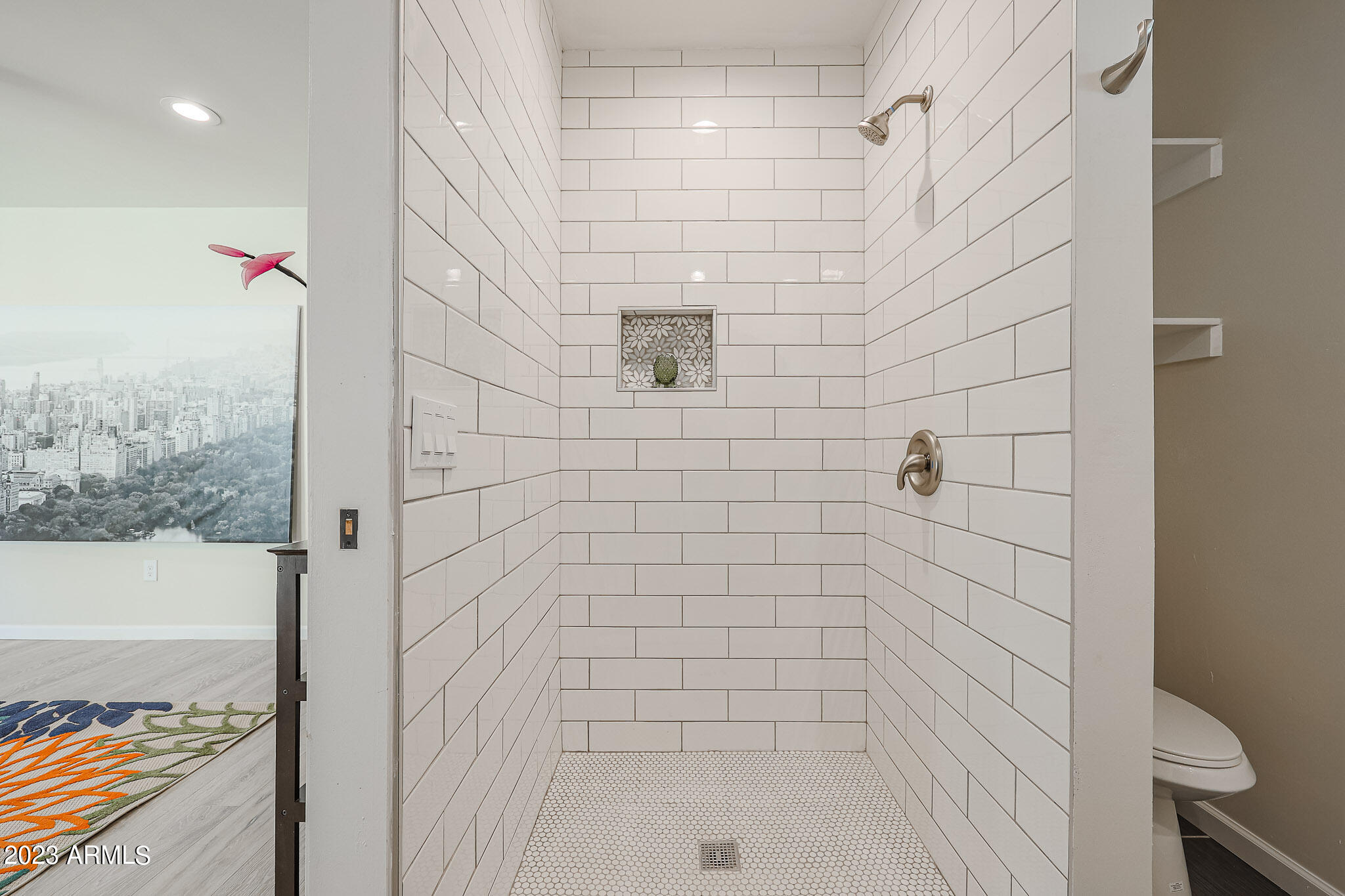 2547 West Adams Street Phoenix, AZ 85009 - Photo 25 of 42 Primary Shower