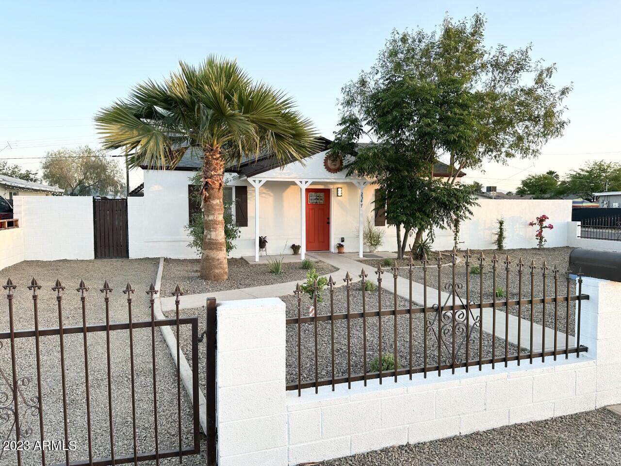 2547 West Adams Street Phoenix, AZ 85009 - Photo 40 of 42 Elevation