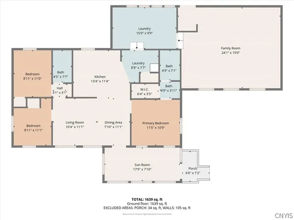 $184,900 | 3145 Simmons Road, Augusta, NY 13477