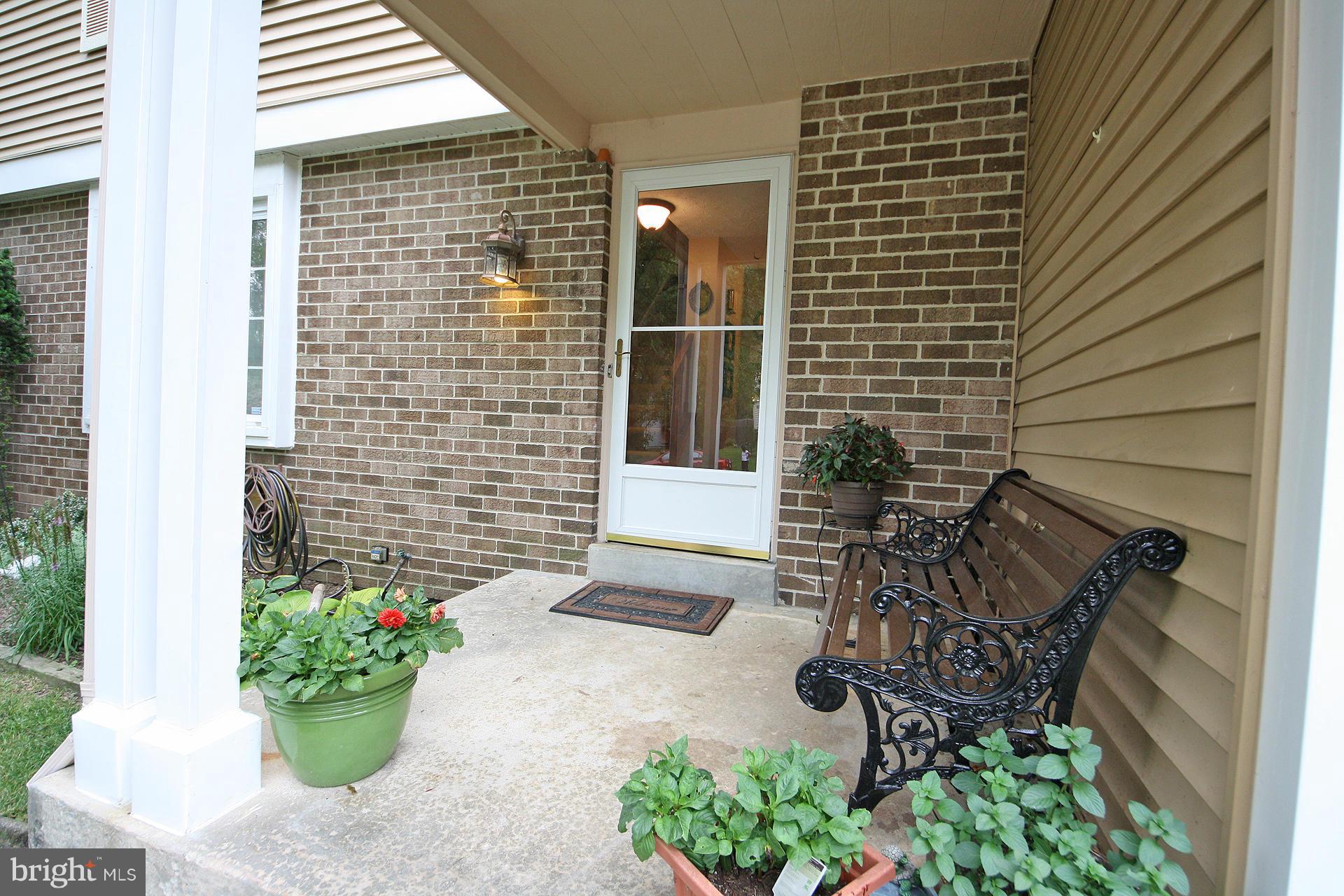 9326 Northgate Road Laurel, MD 20723 - Photo 2 of 30 Front Porch