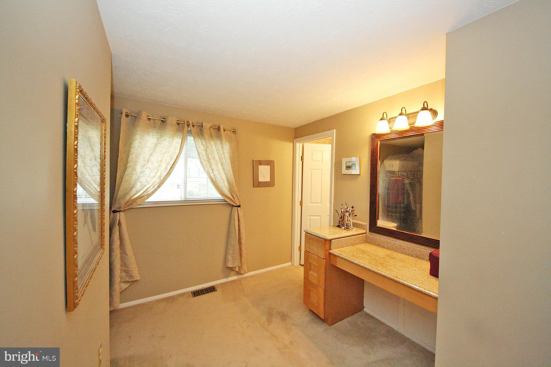9326 Northgate Road Laurel, MD 20723 - Photo 16 of 30 Dressing Area in Master Bedroom