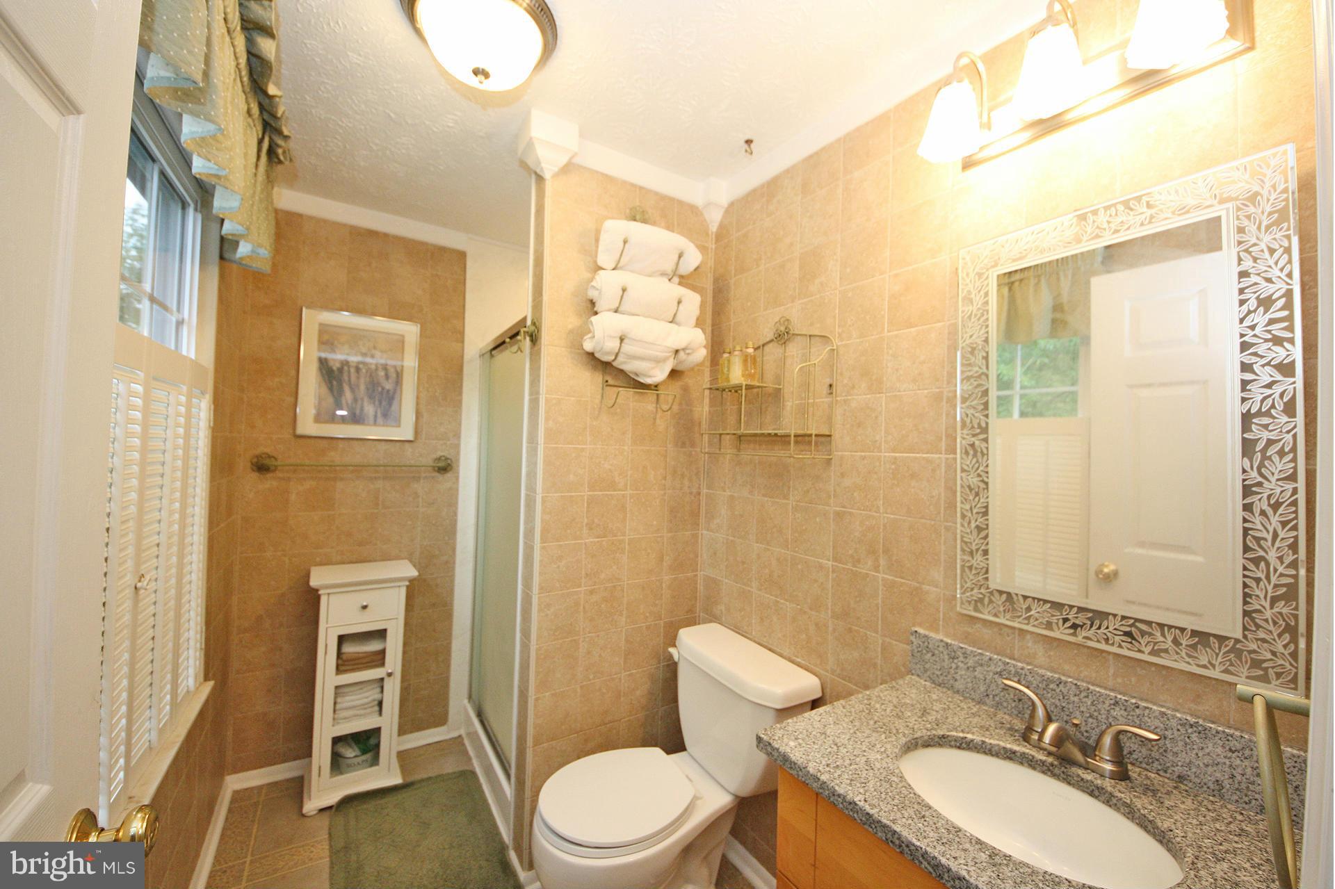 9326 Northgate Road Laurel, MD 20723 - Photo 17 of 30 Master Bathroom