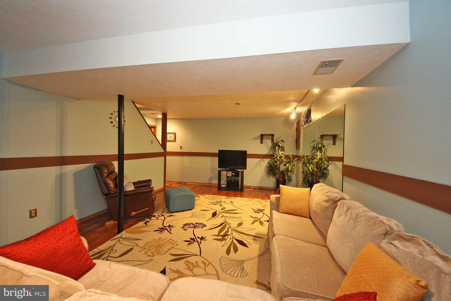 9326 Northgate Road Laurel, MD 20723 - Photo 23 of 30 Recreation Room in Basemet