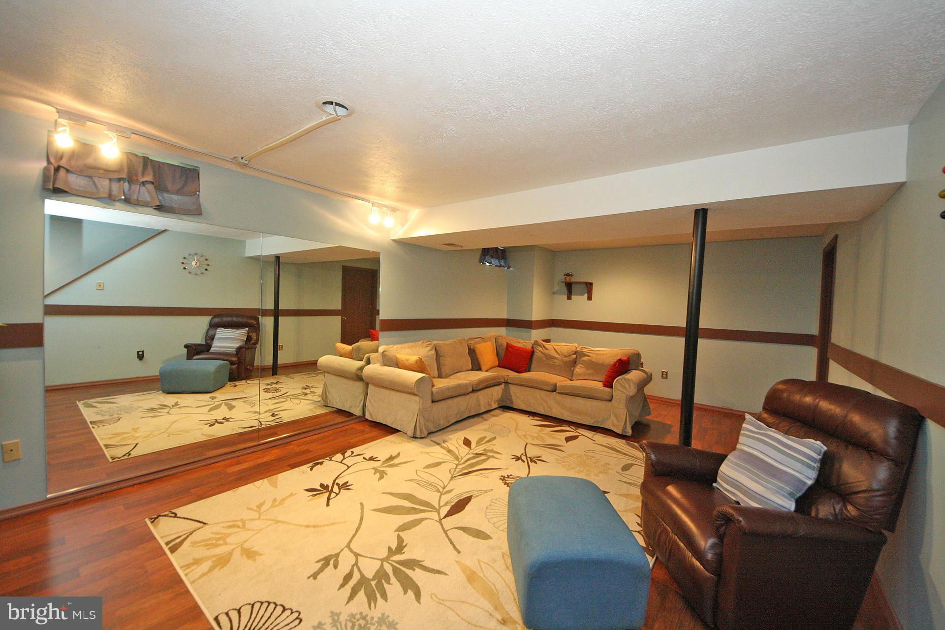 9326 Northgate Road Laurel, MD 20723 - Photo 24 of 30 Recreation Room in Basement