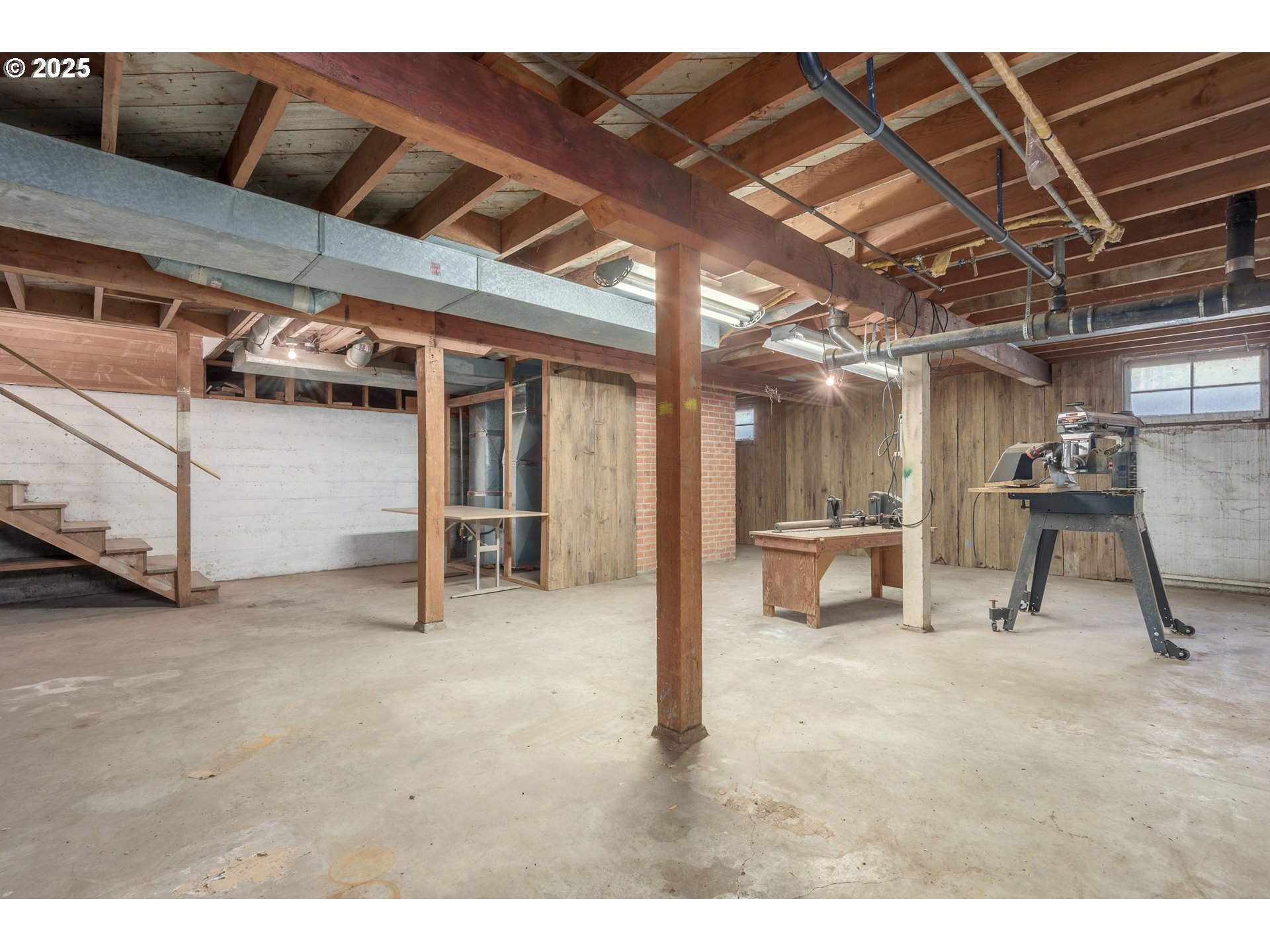 91225 Coburg Road Eugene, OR 97408 - Photo 34 of 46 Basement