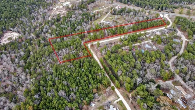 $89,999 | 0 Rock Creek Drive, Trinity, TX 75862