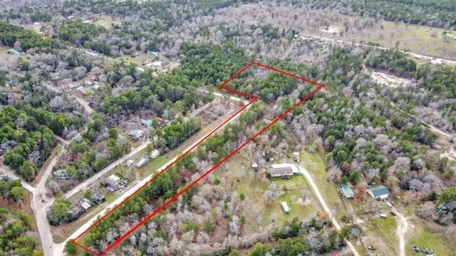 $89,999 | 0 Rock Creek Drive, Trinity, TX 75862