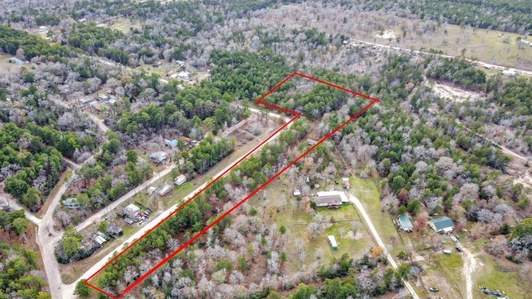 0 Rock Creek Drive Trinity, TX 75862 - Photo 2 of 10 Lines are not 100% correct