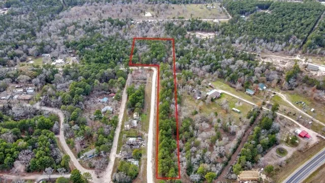 $89,999 | 0 Rock Creek Drive, Trinity, TX 75862