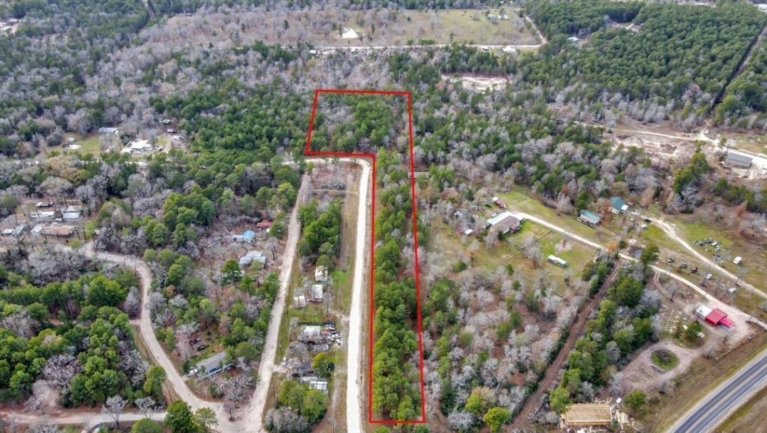 0 Rock Creek Drive Trinity, TX 75862 - Photo 4 of 10 Lines are not 100% correct