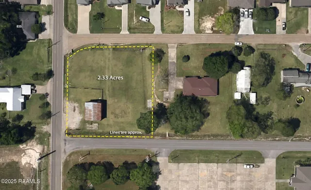 $80,000 | Tbd College Road, Eunice, LA 70535